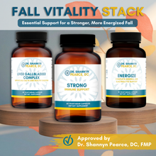 Load image into Gallery viewer, Fall Vitality Stack