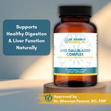 Load image into Gallery viewer, Liver Gallbladder Complex (Brand New Formula)