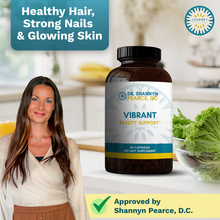 Load image into Gallery viewer, VIBRANT: Beauty Support