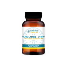 Load image into Gallery viewer, MONOLAURIN + LYSINE
