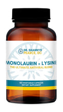 Load image into Gallery viewer, MONOLAURIN + LYSINE
