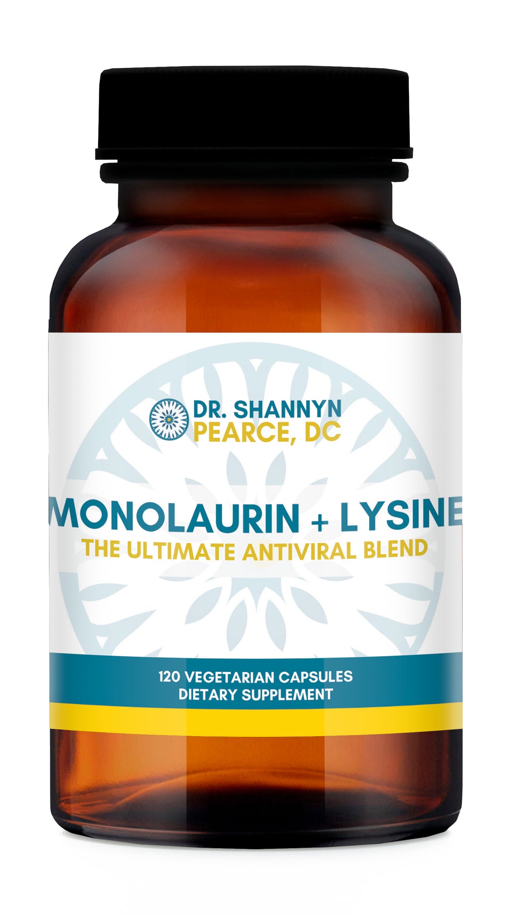 MONOLAURIN + LYSINE
