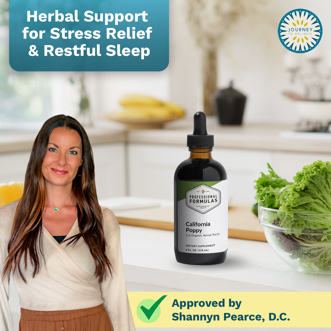 California Poppy Extract