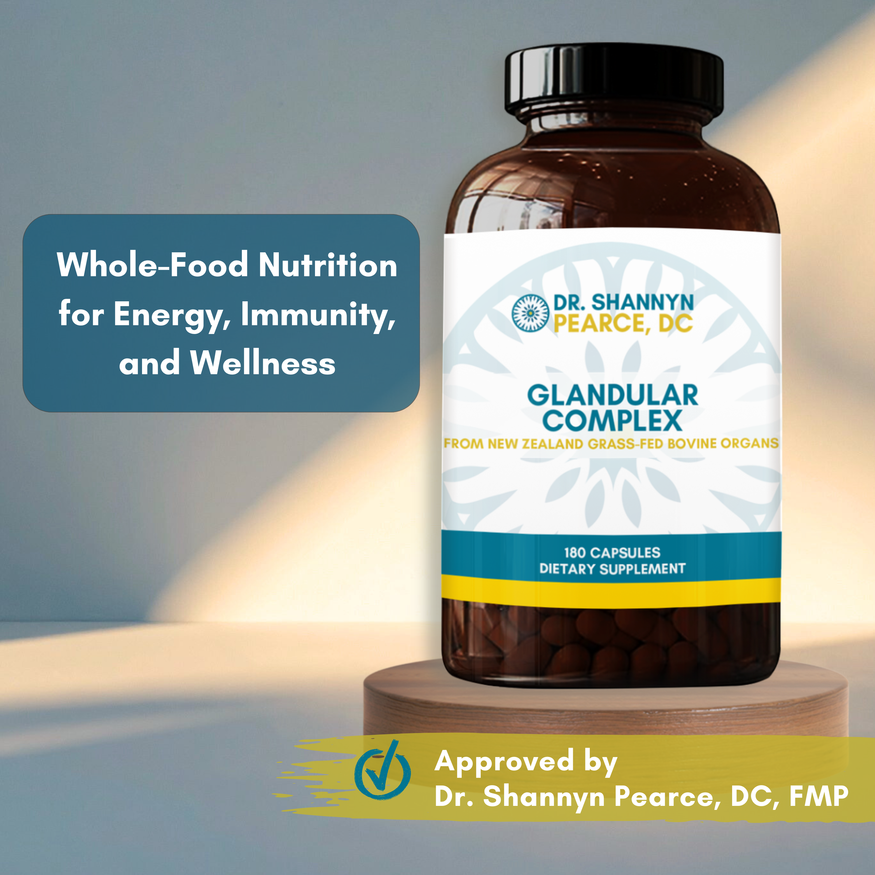 Glandular Complex – DrShannynPearce