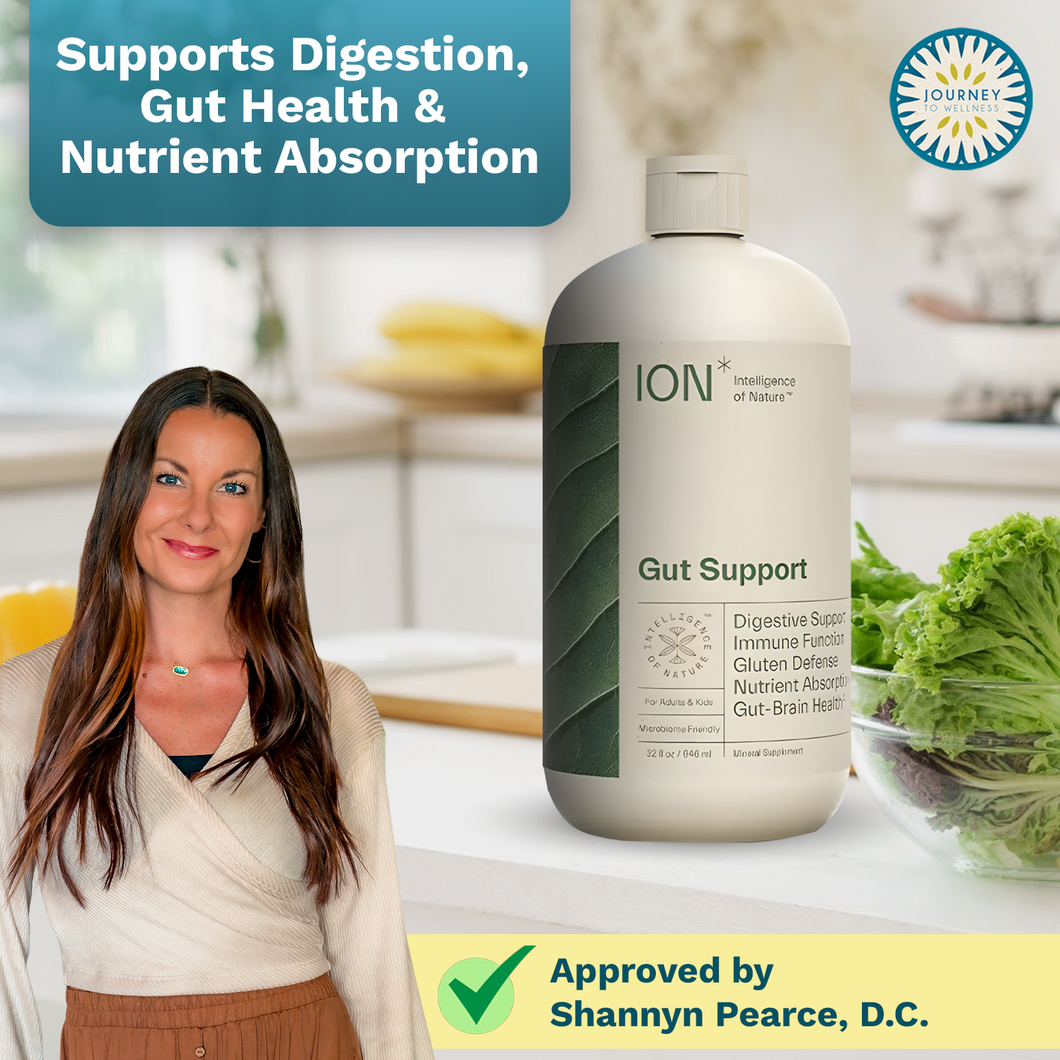 ION Gut Support