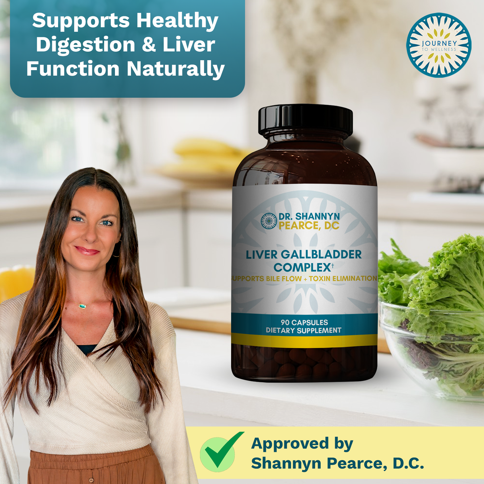 Gallbladder Complex Liver Gallbladder Complex – DrShannynPearce