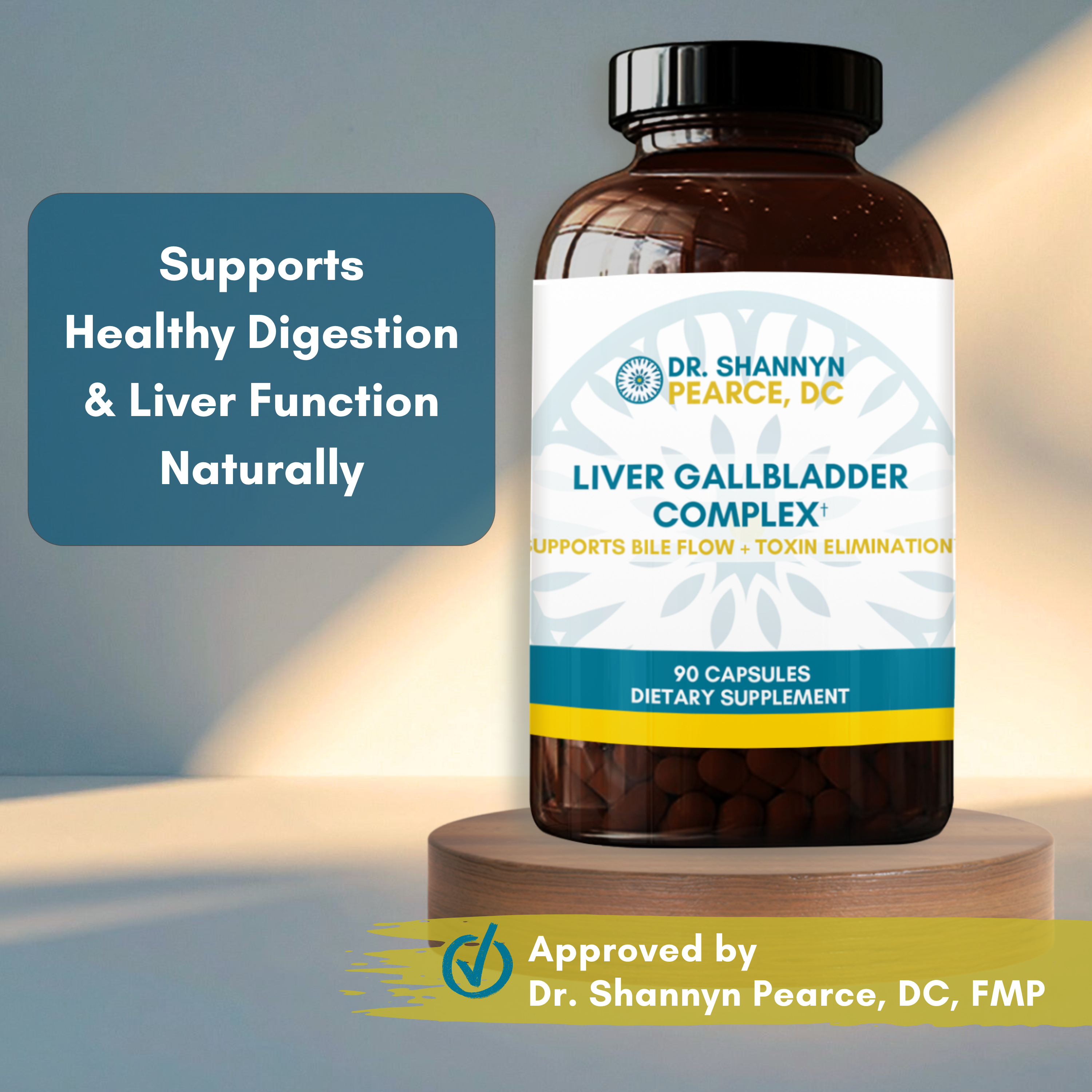 Gallbladder Complex Liver Gallbladder Complex – DrShannynPearce