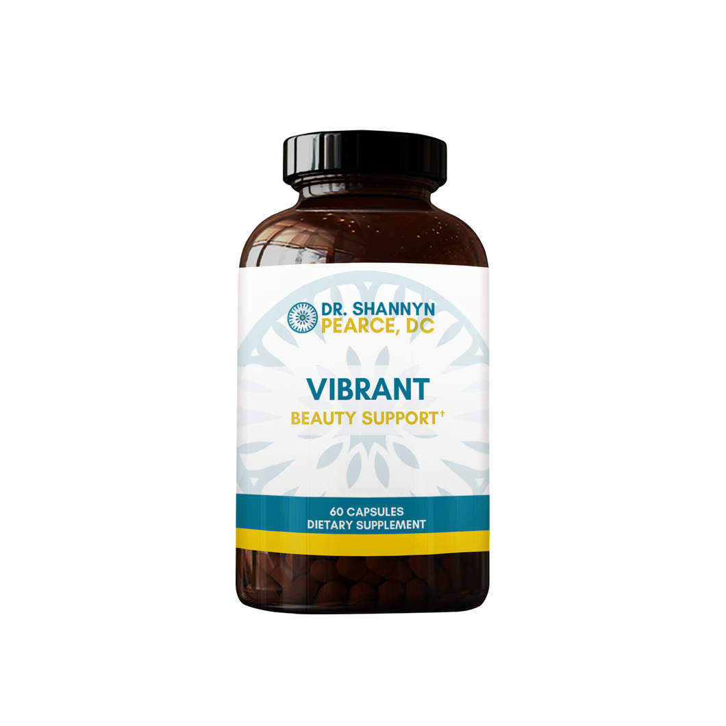 VIBRANT: Beauty Support