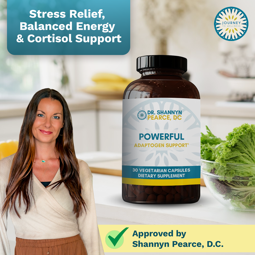 POWERFUL: Adaptogen Support