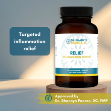 Load image into Gallery viewer, Relief: Inflammation Support
