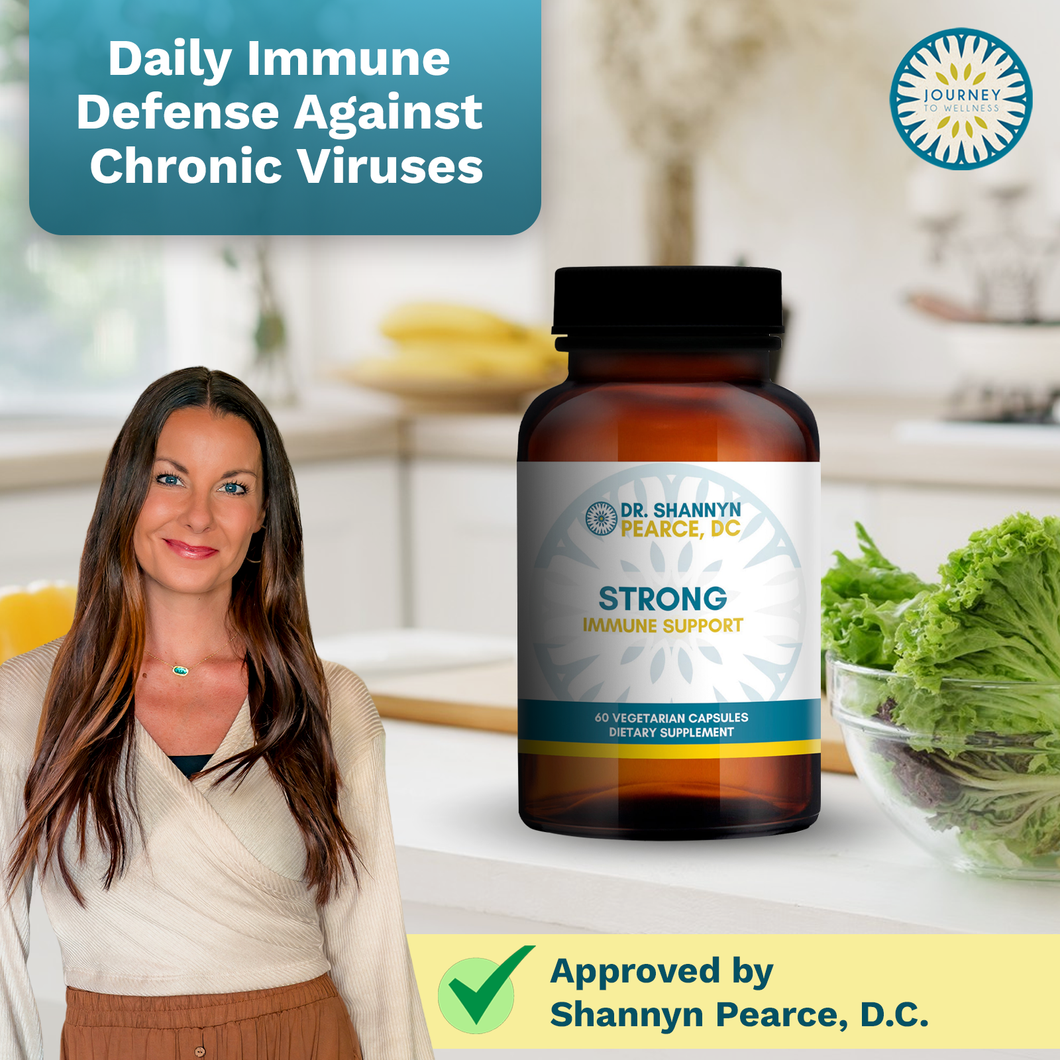 STRONG: Immune Support