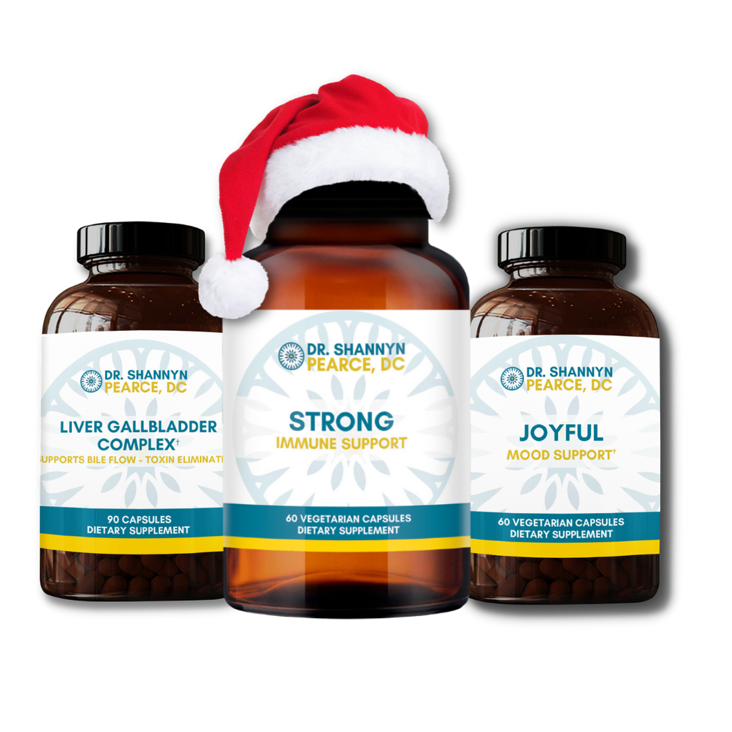 Healthy Holidays Bundle