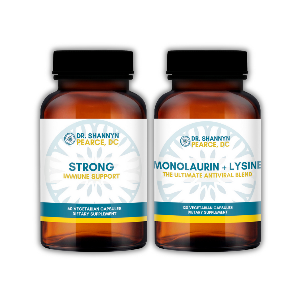 Epstein-Barr Virus Support Bundle
