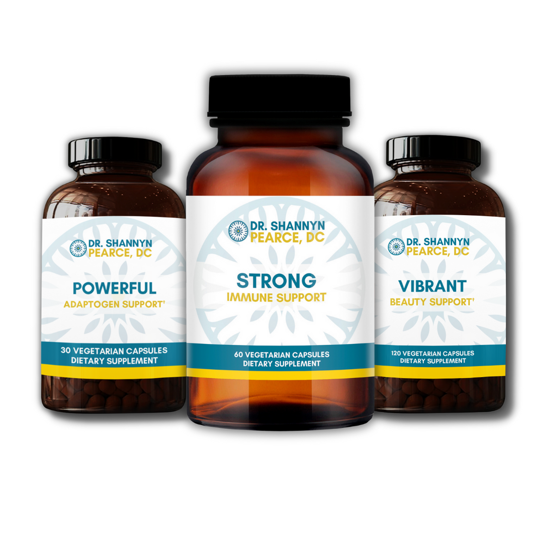 Look & Feel Your Best Bundle