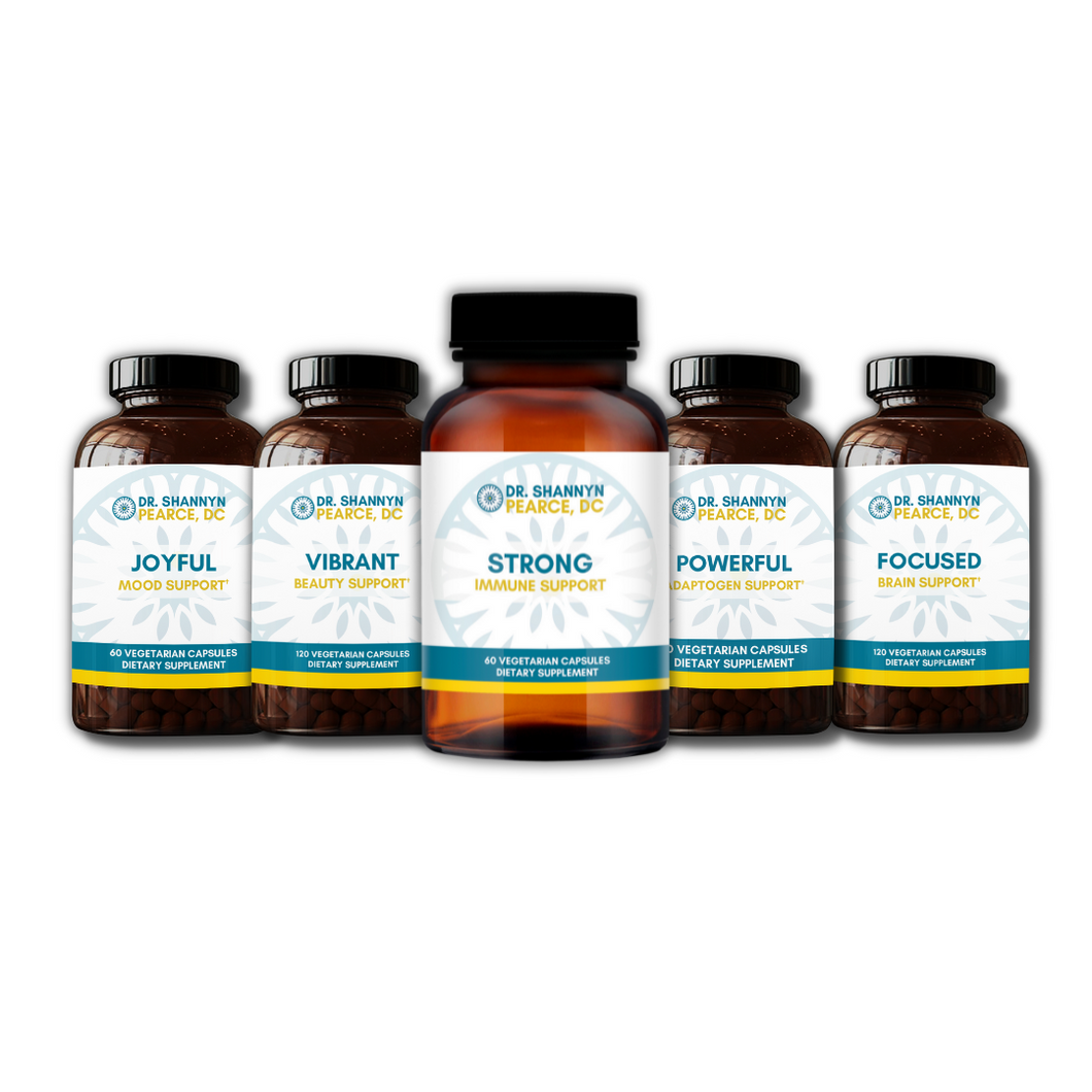 Empowered Woman Bundle