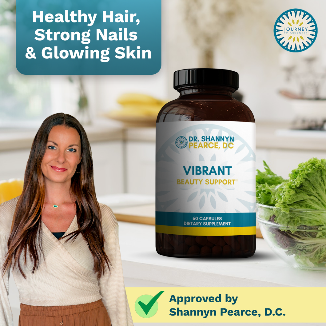 VIBRANT: Beauty Support