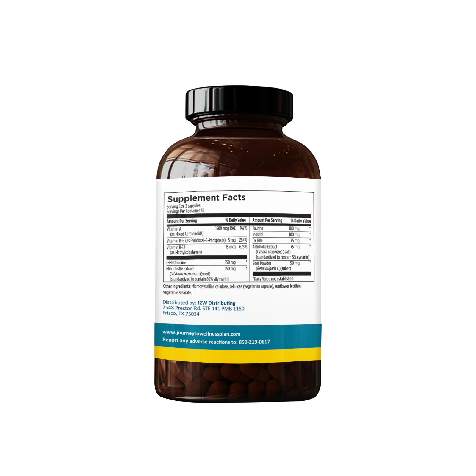 Test FCB Liver Gallbladder Complex (Copy)