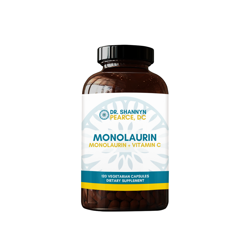 MONOLAURIN + VITAMIN C