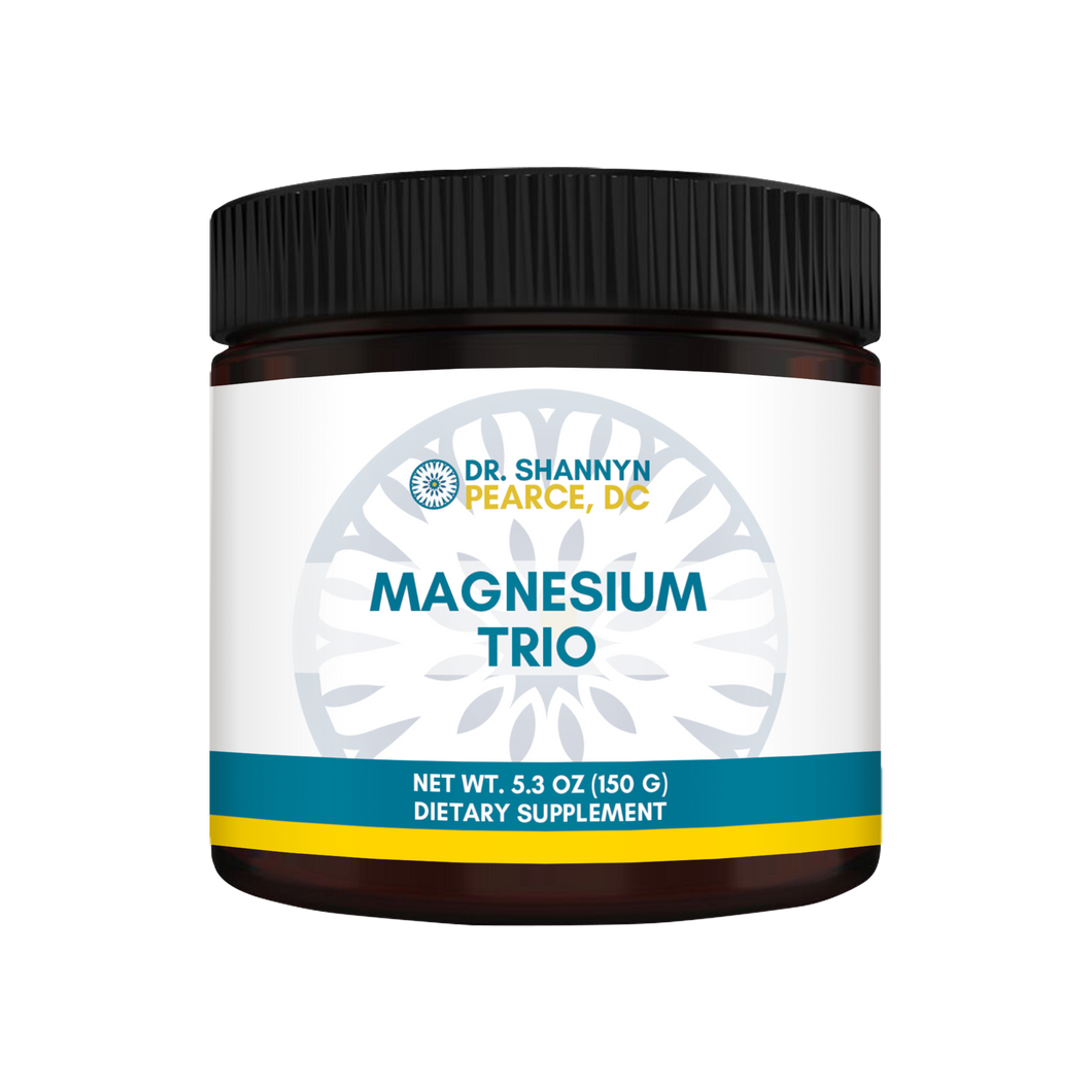 Magnesium Trio